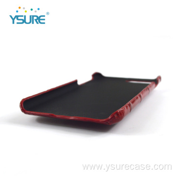 Leather made elegant premium mobile phone case